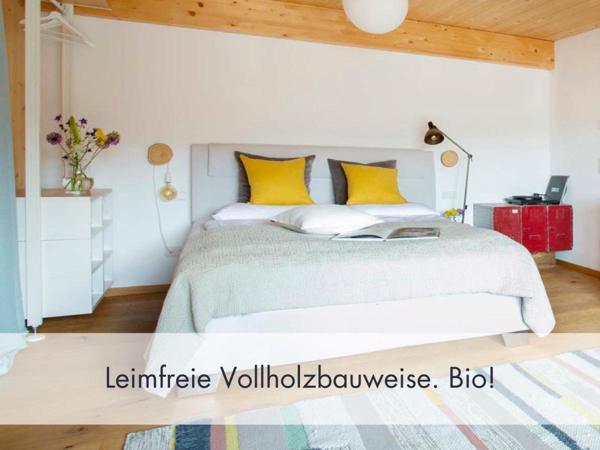 Seenaehe-Seeblick-Bergblick-Bio, Natur, Bleibe Am Berg Schliersee Eksteriør billede